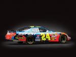 Chevrolet Monte Carlo NASCAR Nextel Cup Car by Jimmie Johnson 2006 года